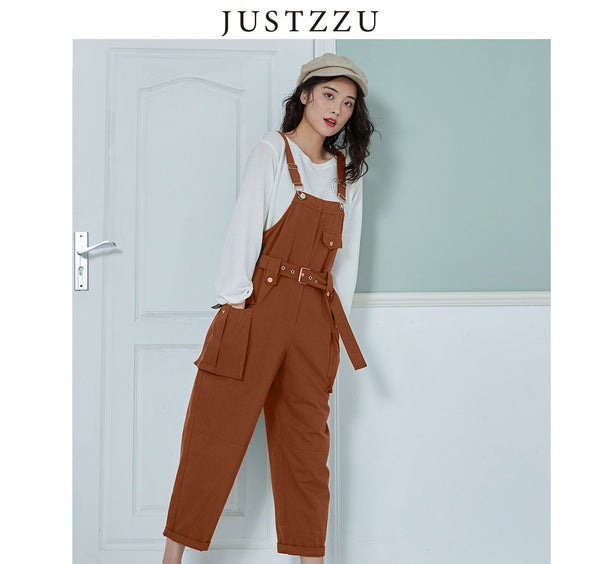 JUSTZZU   Casual Romper Jumpsuit